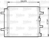 Condensator / Radiator aer conditionat AUDI A4 Allroad (8KH, B8) (2009 - 2016) VALEO 814370