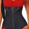 M814-1 Corset tip brau modelator cu efect de subtiere a talie