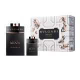 Set Bvlgari: Man In Black, Eau De Parfum, For Men, 100 ml + Man In Black, Eau De Parfum, For Men, 15 ml *Miniature