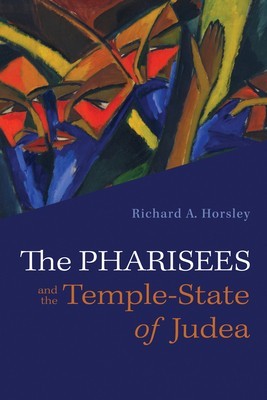 The Pharisees and the Temple-State of Judea foto