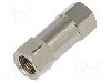 Supapa de reten&amp;#355;ie, 2...8bar, {{Func&amp;#355;ie de ventil}}, alama nichelata, PNEUMAT - 6062 1/8