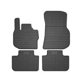 Covoare interior cauciuc El Toro compatibile BMW X3 G01 / X4 G02 2017-2024 Cod: 410879 P50