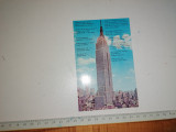 Cumpara ieftin LOT 2 CP- TURNURILE GEMENE / EMPIRE STAT BUILDING, POSIBIL PUBLICATE IN SCANTEIA