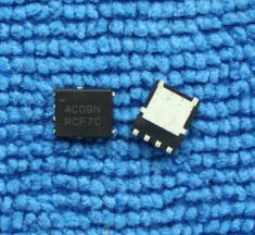 Mosfet NTMFS4C09NT1G, NTMFS4C09N, 4C09N, QFN8 5x6