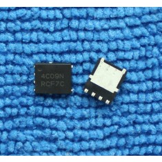 Mosfet NTMFS4C09NT1G, NTMFS4C09N, 4C09N, QFN8 5x6