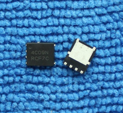 Mosfet NTMFS4C09NT1G, NTMFS4C09N, 4C09N, QFN8 5x6 foto