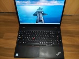 Laptop Lenovo Thinkpad T580, I7 gen8, 16Gb DDR4, ssd 512 NVME, garantie, schimburi!