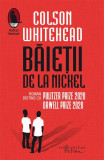 Băieții de la Nickel - Paperback brosat - Colson Whitehead - Humanitas Fiction, 2020