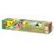 Set acuarele pentru degete 4 culori ECO