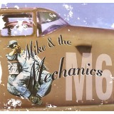 CD Mike &amp; The Mechanics &ndash; Mike &amp; The Mechanics (M6) (VG+)