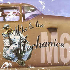 CD Mike & The Mechanics – Mike & The Mechanics (M6) (VG+)