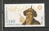 Germania.1992 400 ani nastere J.A.Schell von Beli-misionar MG.769, Nestampilat