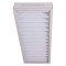 Filtru PATONA pentru unitatea de ventilație Pluggit Avent P310 G4 Gert din 2013