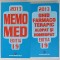 MEMOMED si GHID FARMACOTERAPIC ALOPAT SI HOMEOPAT , EDITIA 19 , 2 VOLUME 2013