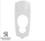 Cumpara ieftin Carena fata superioara originala Peugeot Ludix 10 Snake - Ludix 12 - Ludix 12 Blaster - Ludix 14 Elegance - Pro 2T 50cc - culoare: alb