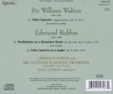 Walton: Viola Concerto, original 1928 / Rubbra: Viola Concerto - Meditations On A Byzantine Hymn | Lawrence Power, BBC Scottish Symphony Orchestra, Il