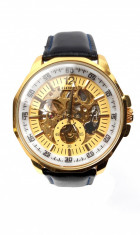 Ceas barbati automatic, business, elegant GOER - GO3322N foto