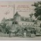 FAGARAS , CASTELUL CONTELUI APAFFY , CARTE POSTALA ILUSTRATA , 1910