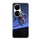 Husa compatibila cu Huawei P40 Pro model Space Pursuit, Silicon, TPU, Viceversa