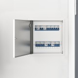 vidaXL Panou de Acces Alb 30 x 30 cm O&Aring;&pound;el