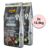 Belcando Puppy GF Poultry 2 x 12,5 kg