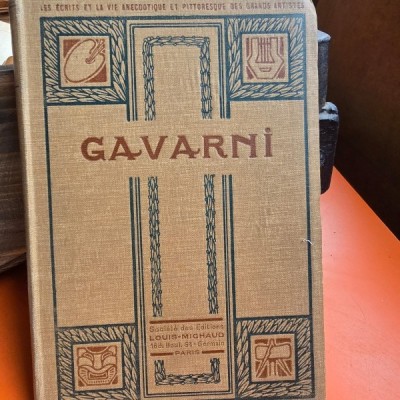 Gavarni - Landre Jeanne foto