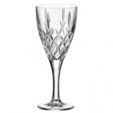 Set 6 Pahare Vin Cristal Bohemia Brixton 320 ml