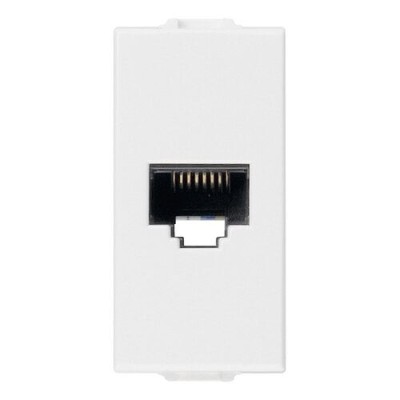 Vimar Priza 16358B, RJ45, UTP, Cat 5E ProAdvanced PowerfulTools foto