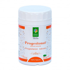 Progestonat 500mg, 90 capsule, Steaua Divina