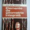 ELEMENTE DE GEOMETRIE INTEGRALA - Gheorghe VRANCEANU * Dumitru FILIPESCU