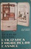 Sfaturi Utilizare Frigidere Casnice - Stelian Bucur, Radu Ciobanu, Editura Tehnica 1964, Ghid Practic Frigotehnie