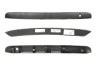 Bandou usa spate Vw Caddy Iii/Life (2k) 06.2010-06.2015 , partea Spate , Material , doar pentru modelele cu 1 usa