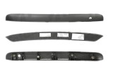 Bandou usa spate Vw Caddy Iii/Life (2k) 06.2010-06.2015 , partea Spate , Material , doar pentru modelele cu 1 usa