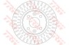 Disc frana DACIA LOGAN II (2012 - 2016) TRW DF6534