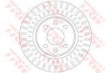 Disc frana DACIA SANDERO II (2012 - 2016) TRW DF6534