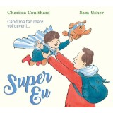 Super Eu - Charissa Coulthard, Editie in limba romana