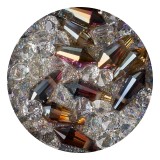 Cumpara ieftin Ornamente glass multimix 06