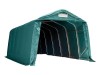 Cort tip Garaj auto, PVC 450 g/m&sup2;, 3,4x6m - verde