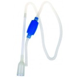 Aspirator manual de substrat pentru acvariu