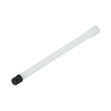 Prelungitor valva roata camion 150 mm din plastic alb