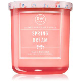 DW Home Signature Spring Dream lum&acirc;nare parfumată 265 g