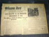 ZIARUL ROMANIA LIBERA 21 IANUARIE 1965