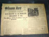 ZIARUL ROMANIA LIBERA 21 IANUARIE 1965