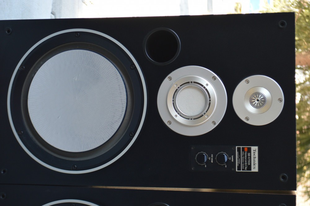 Sb X700a Technics Sb X700 Speakers Technics SB-X700A (Gebraucht