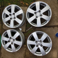 Jante originale Suzuki 15&amp;quot; 4x100 foto