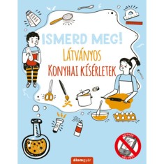 Ismerd meg! - L&aacute;tv&aacute;nyos konyhai k&iacute;s&eacute;rletek - Nick Arnold
