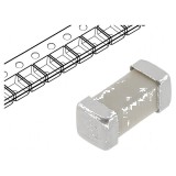Siguranţă &icirc;nt&acirc;rziere 3,15A 125VAC 125VDC SMD din alamă - Componente electronice profesionale