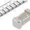 Siguranţă &icirc;nt&acirc;rziere 400mA 125VAC 125VDC SMD alamă
