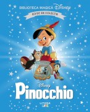 Cumpara ieftin Pinocchio. Volumul 6. Disney. Biblioteca magica. Editie de colectie
