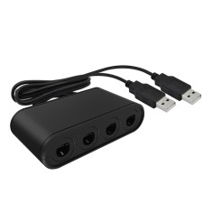Adaptor controller GameCube pentru Nintendo Switch, Wii U si PC - EAN: 0045496594206 (e)